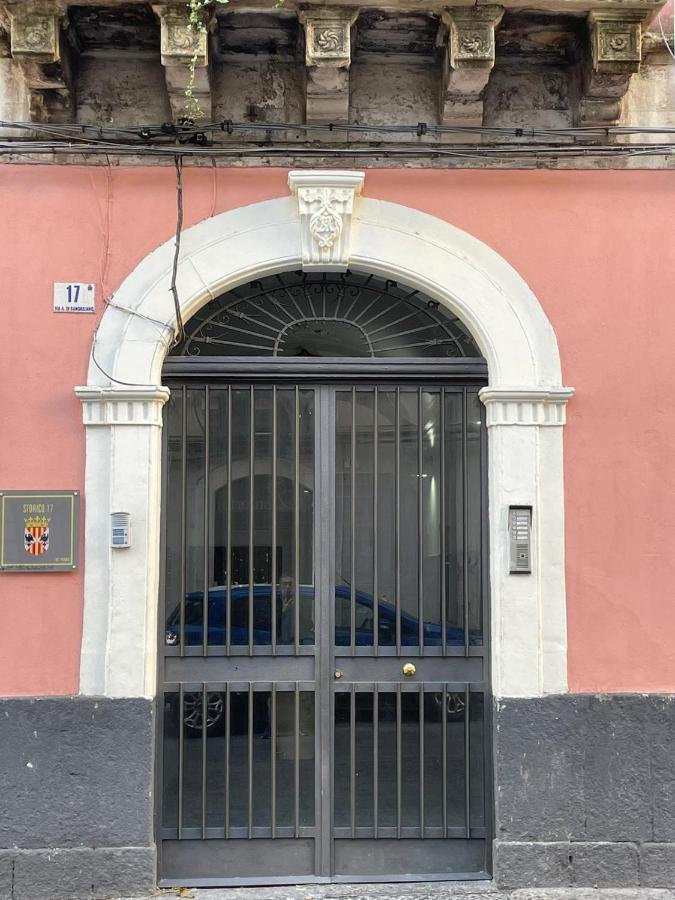 Bed and Breakfast Storico17 CTA Exterior foto